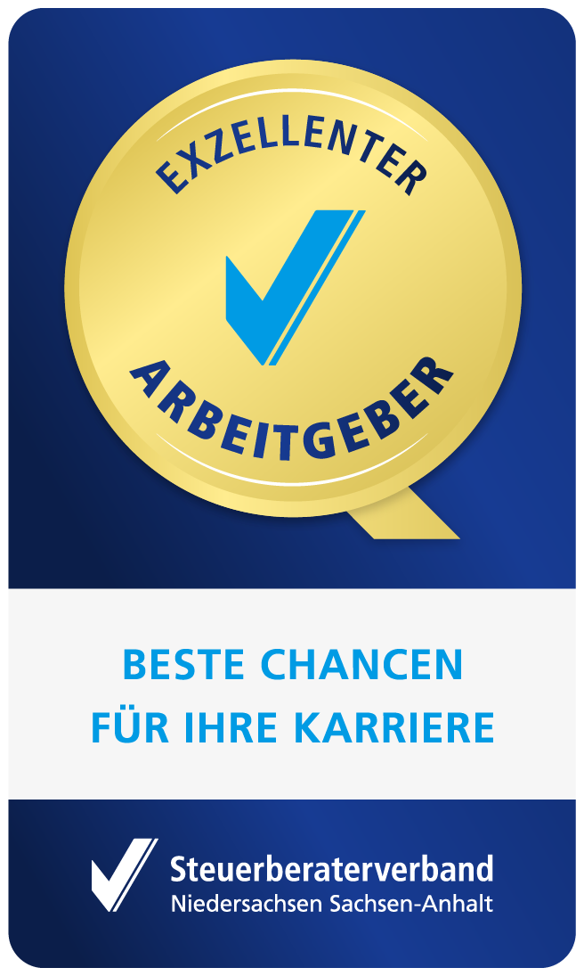 Exzellenter Arbeitgeber